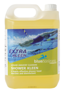 Blue Horizons Commercial Shower Kleen